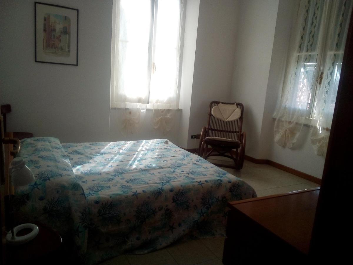 Antico Borgo Al Mare Apartment Lavagna Exterior photo