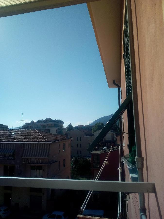 Antico Borgo Al Mare Apartment Lavagna Exterior photo