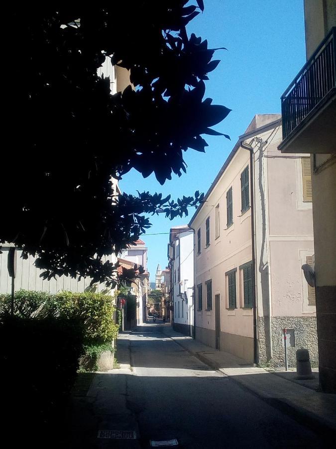 Antico Borgo Al Mare Apartment Lavagna Exterior photo
